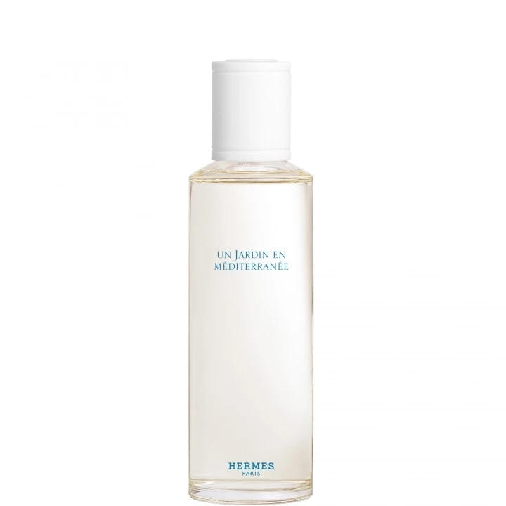 Un Jardin en Méditerranée  Eau de Toilette - Recharge - HERMÈS - Incenza