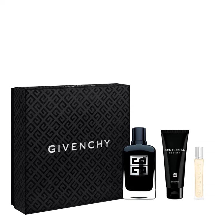 Gentleman Society Coffret Eau de Parfum - GIVENCHY - Incenza