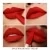214 Rouge G de Guerlain La Recharge - Le Rouge à Lèvres Soin Personnalisable - Les Velvets