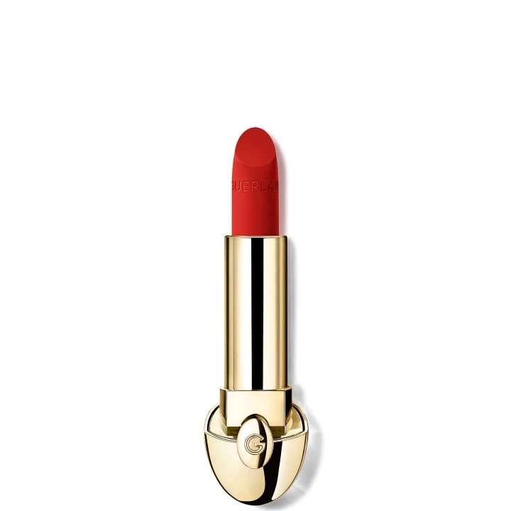 214 Rouge G de Guerlain La Recharge - Le Rouge à Lèvres Soin Personnalisable - Les Velvets - GUERLAIN - Incenza