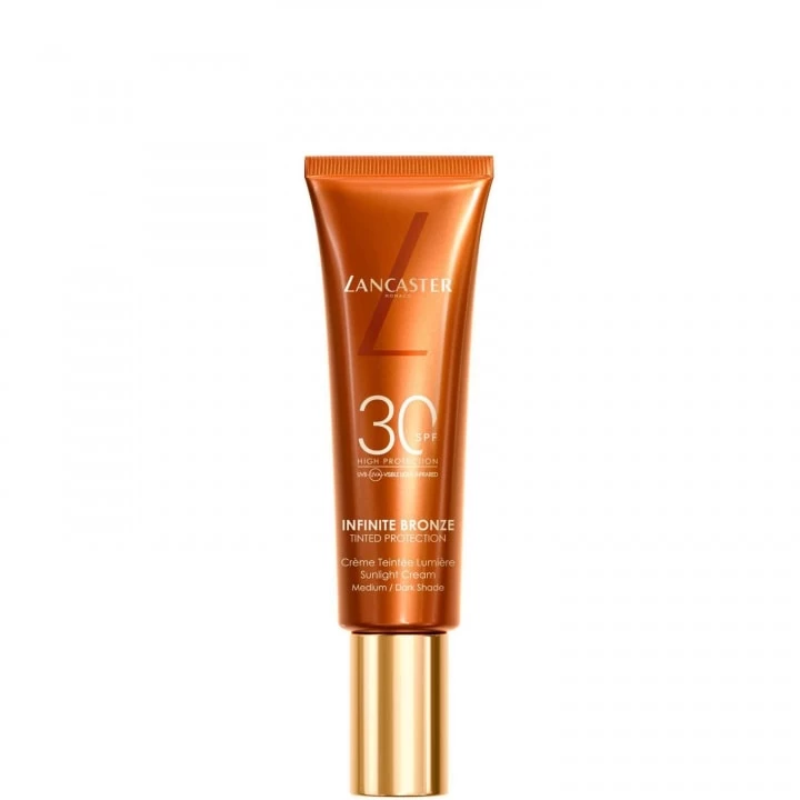 Infinite Bronze Crème Teintée Lumière SPF 30 - LANCASTER - Incenza