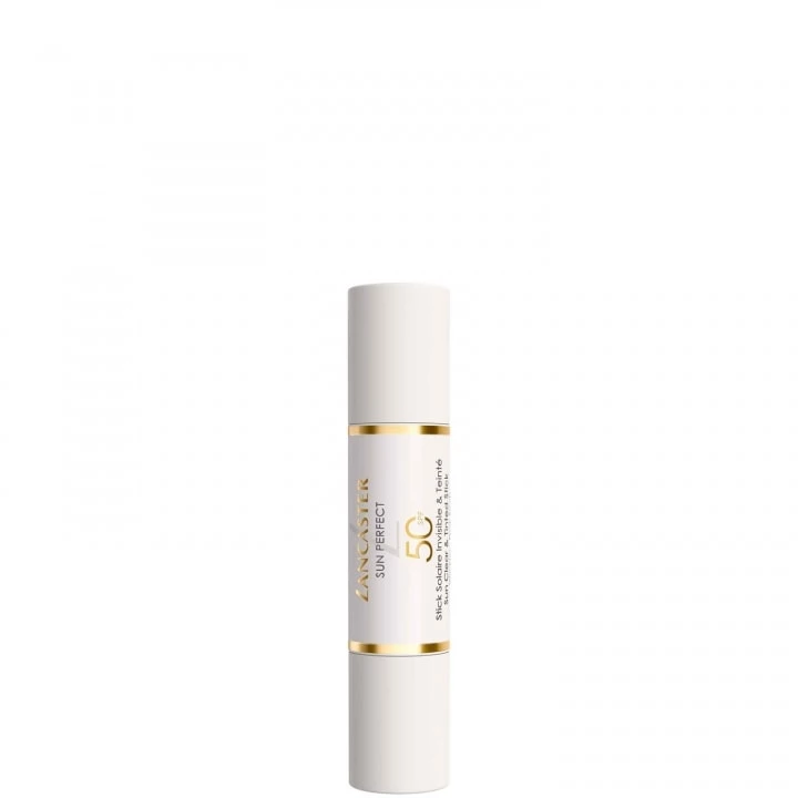 Sun Perfect Duo Stick Protection Solaire Invisible & Teinté SPF 50 - LANCASTER - Incenza