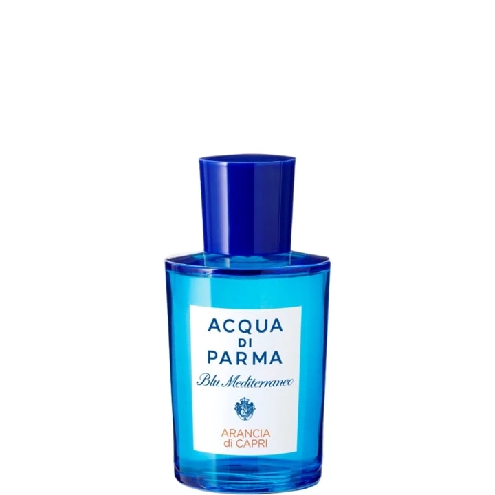 Blu Mediterraneo Arancia di Capri Eau de Toilette 75 ml - ACQUA DI PARMA - Incenza