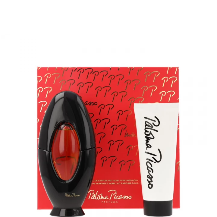 Paloma Picasso Coffret Eau de Parfum - Paloma Picasso - Incenza