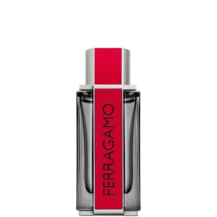 Ferragamo Red Leather Eau de Parfum 100 ml - Ferragamo - Incenza