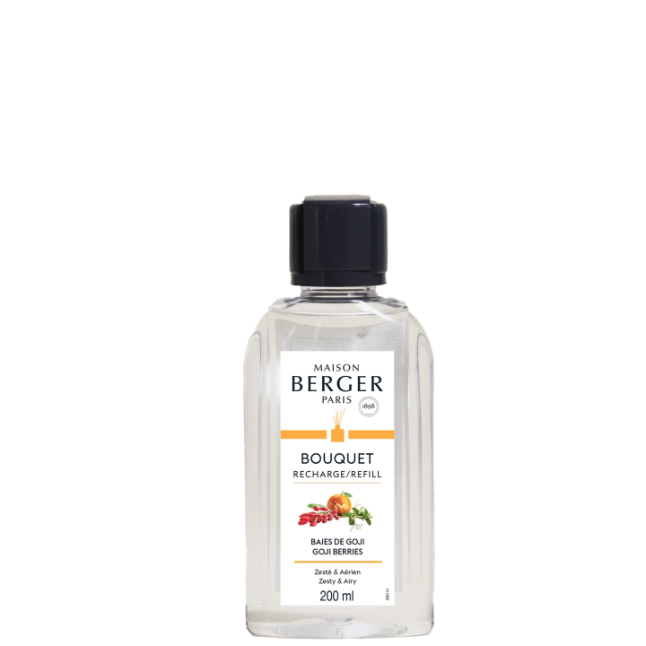 Baies de Goji Recharge Bouquet