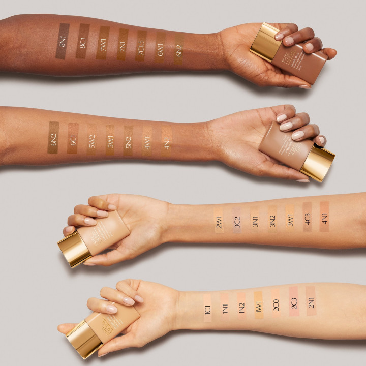 1C1 Double Wear Teint Naturel Longue Tenue SPF 20