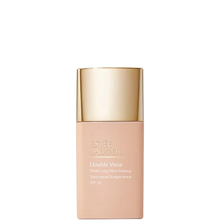 1C1 Double Wear Teint Naturel Longue Tenue SPF 20 - ESTEE LAUDER - Incenza