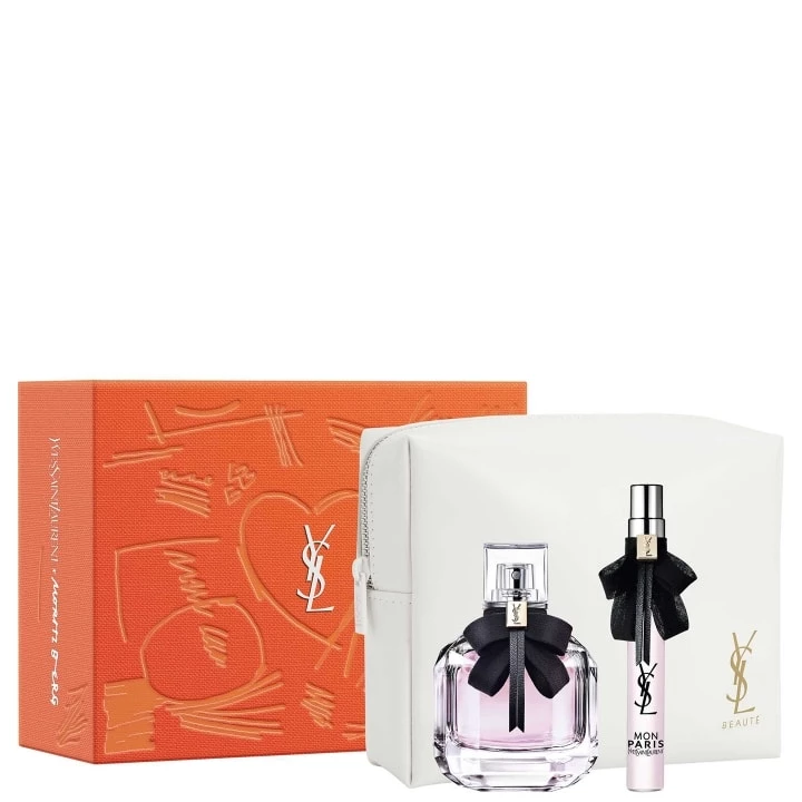 Mon Paris Coffret Eau de Parfum - YVES SAINT LAURENT - Incenza