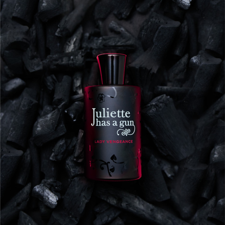 Lady Vengeance Eau de Parfum - Format Voyage