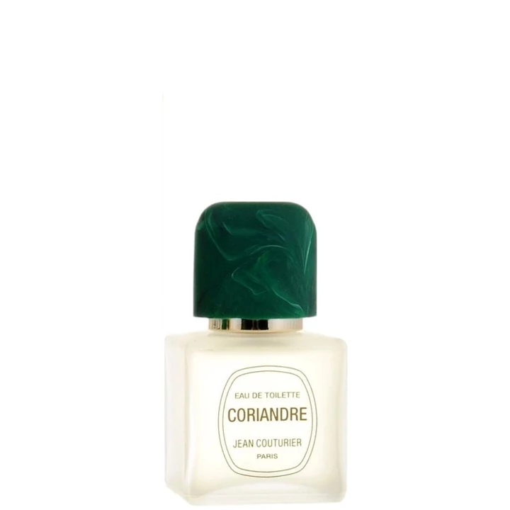 Coriandre de Jean Couturier Eau de Toilette Incenza
