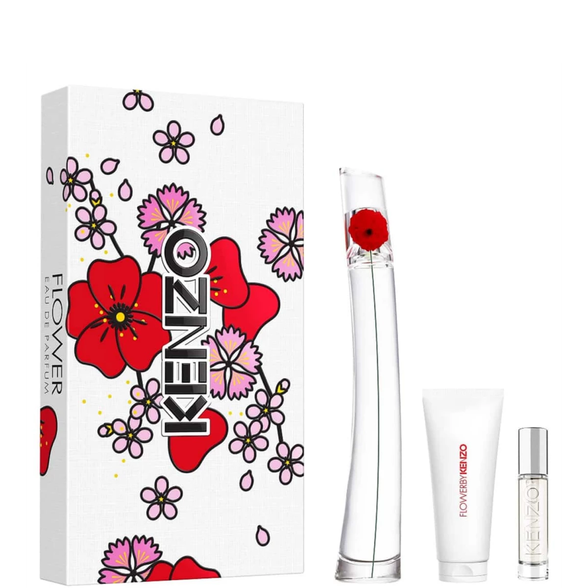 Flower By Kenzo Coffret Eau de Parfum Incenza