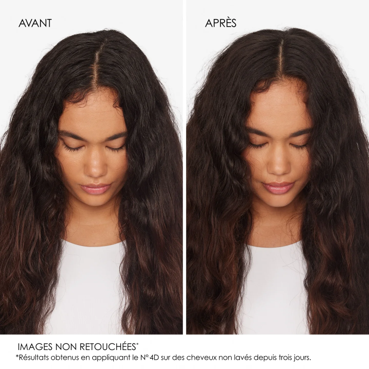 N°4D Shampoing Sec Détoxifiant - Format Voyage