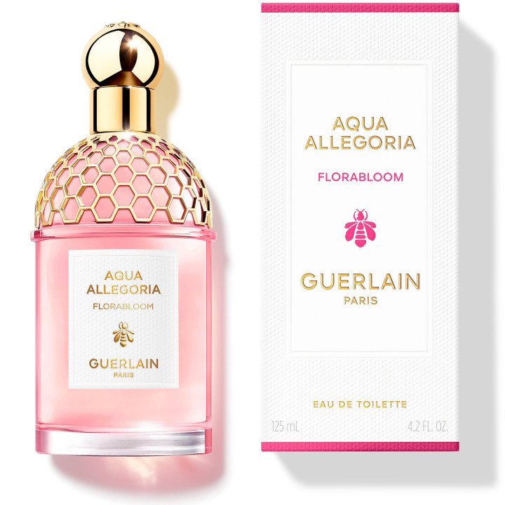 Aqua Allegoria Florabloom Eau de Toilette 125 ml