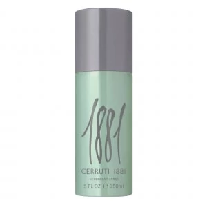 Cerruti 1881 Pour Homme Déodorant Spray Cerruti 1881 Pour Homme Déodorant Spray