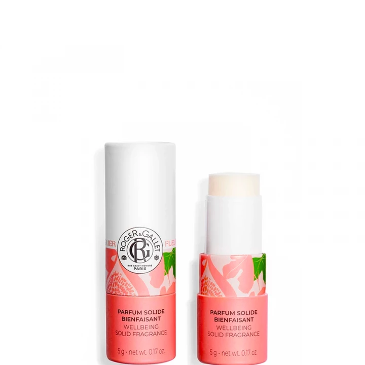 Fleur de Figuier Parfum Solide Bienfaisant - Roger&Gallet - Incenza