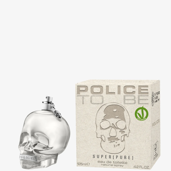 To Be Super Pure Eau de Toilette