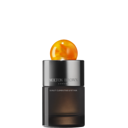 Sunlit Clementine & Vetiver Eau de Parfum