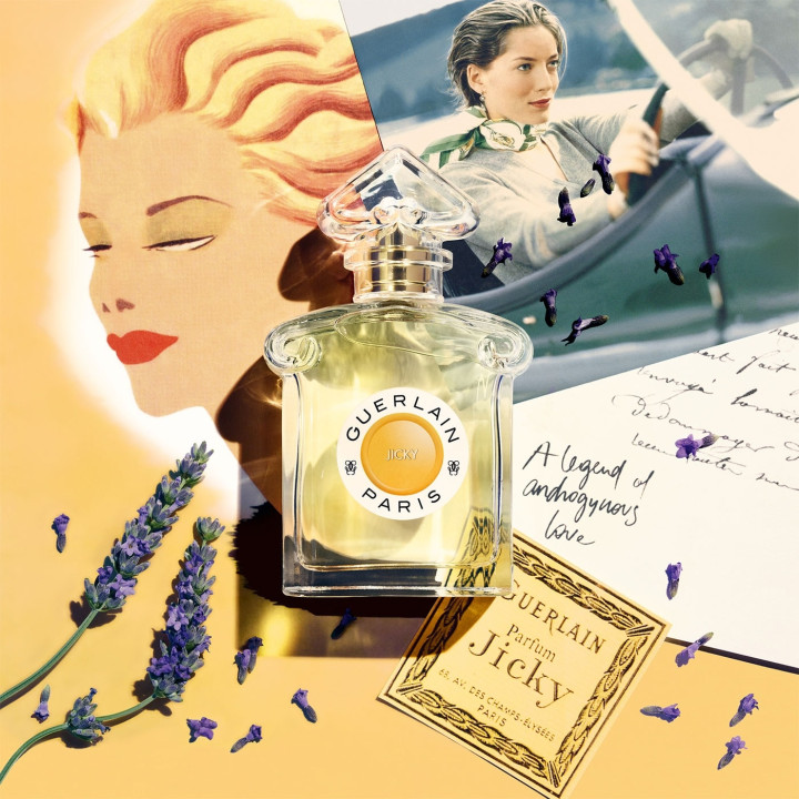 Jicky Eau de Parfum