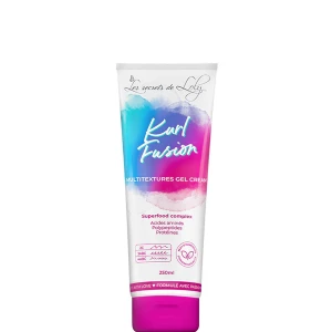 Kurl Fusion Crème-gel Multi-Textures Kurl Fusion Crème-gel Multi-Textures