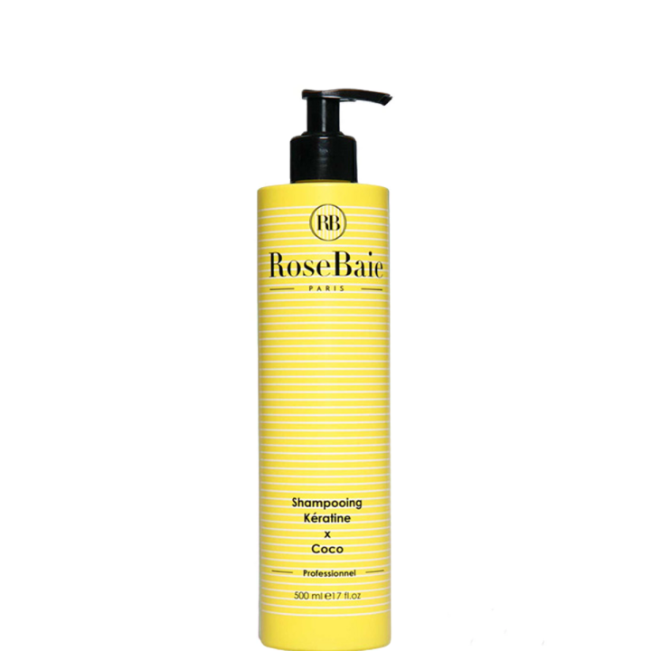 Kératine x Coco Shampoing Hydratant et Protecteur