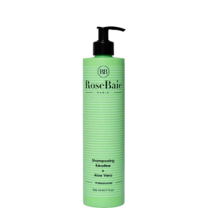 Kératine x Aloe Vera Shampooing Hydrant et Purifiant Kératine x Aloe Vera Shampooing Hydrant et Purifiant