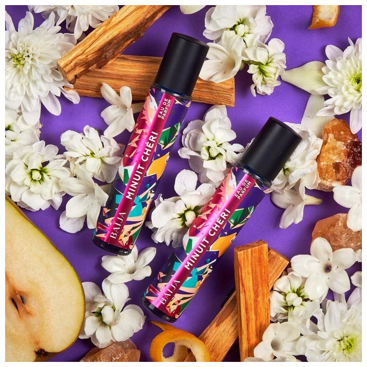 Minuit Chéri Eau de Parfum - Vaporisateur de Sac