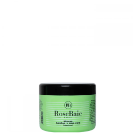 Kératine x Aloe Vera Masque Hydratant et Purifiant
