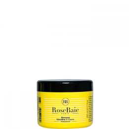 Kératine x Coco Masque Hydratant et Protecteur