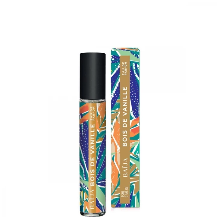 Bois de Vanille Eau de Parfum - Baija - Incenza