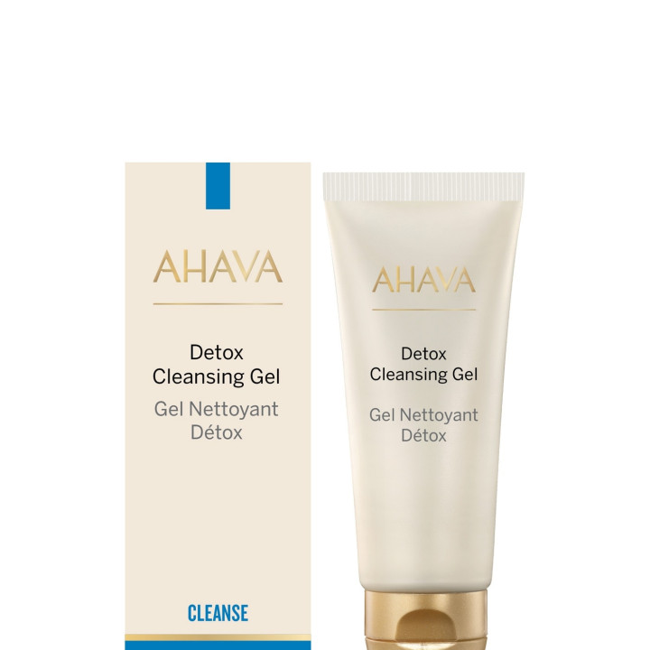 Cleanse Gel Nettoyant Détox
