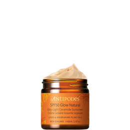 Supernatural SPF50+ Crème Solaire Visage