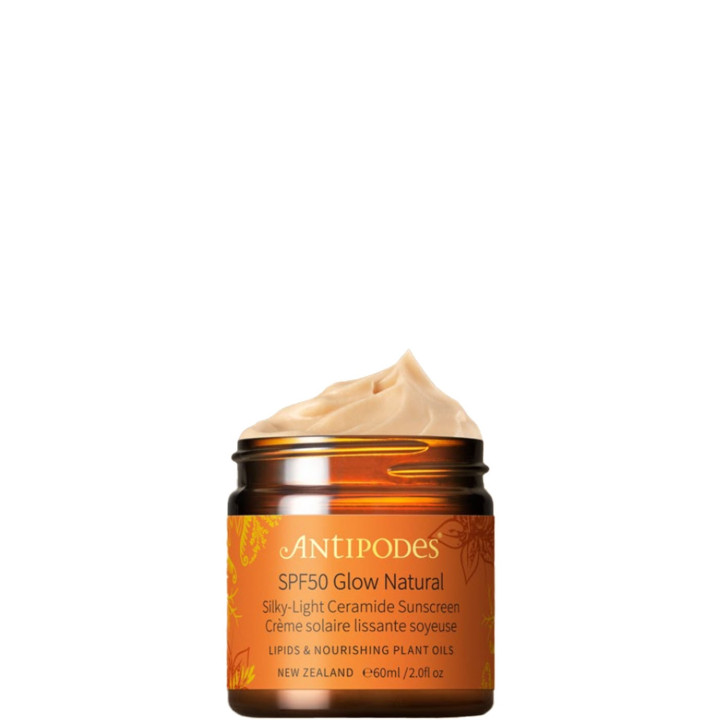 Supernatural SPF50+ Crème Solaire Visage