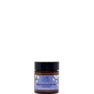 Crème Contour des Yeux à L'Acide Hyaluronique & Avocat Crème Contour des Yeux à L'Acide Hyaluronique & Avocat