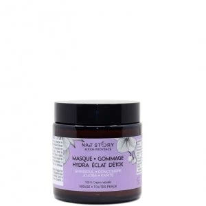 Hydra Éclat Détox Masque Gommage Hydra Éclat Détox Masque Gommage