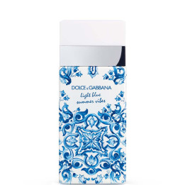 Light Blue Summer Vibes Eau de Toilette 100 ml
