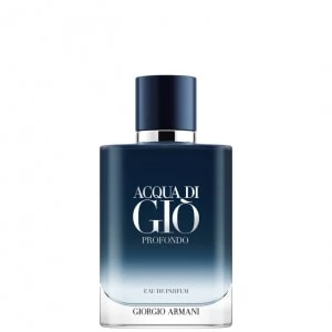 Acqua di Giò Profondo Eau de Parfum Rechargeable Acqua di Giò Profondo Eau de Parfum Rechargeable