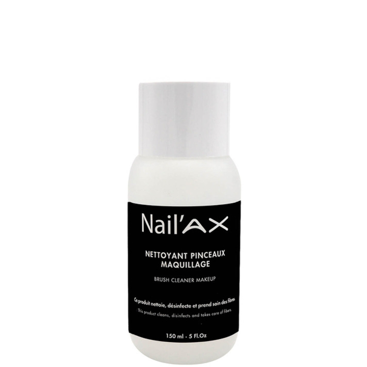 Nail'ax Nettoyant pour Pinceaux