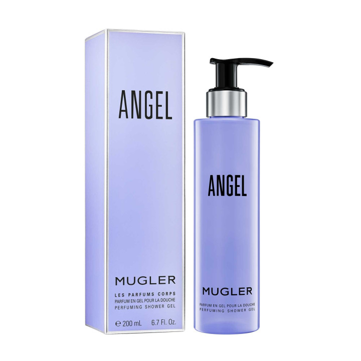 Angel Gel Douche