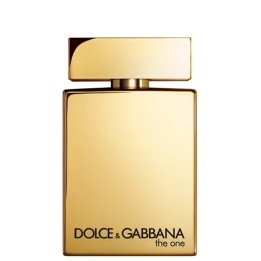 The One For Men Gold Eau de Parfum Intense
