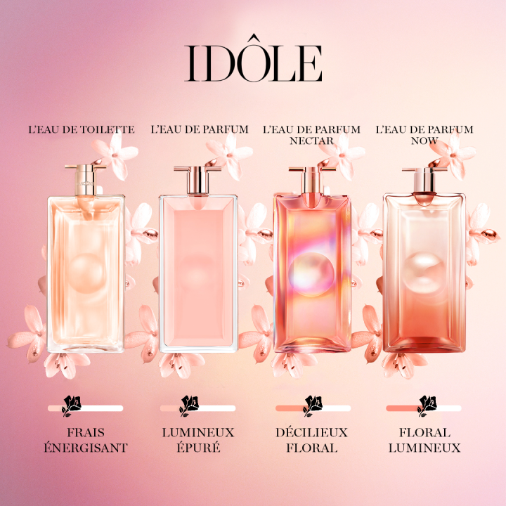Idôle Eau de Toilette