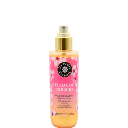 Fleur de Cerisier Brume Pailletée Sans Alcool