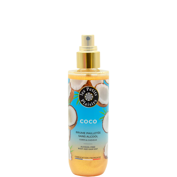 Coco Brume Pailletée sans Alcool
