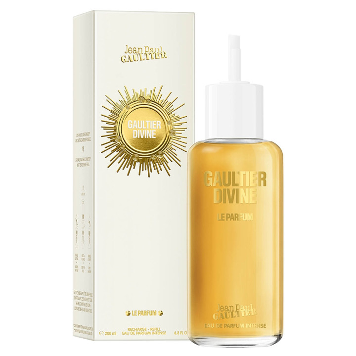 Gaultier Divine Le Parfum Eau de Parfum Intense - Flacon Recharge
