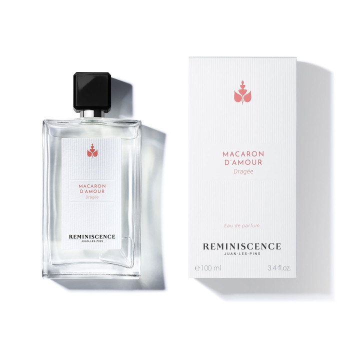 Macaron d'Amour - Dragée Eau de Parfum