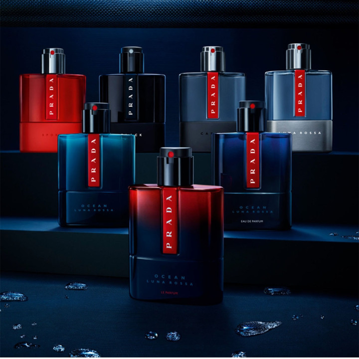 Luna Rossa Ocean Eau de Toilette
