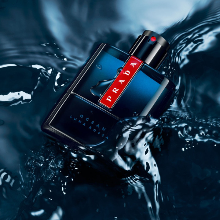 Luna Rossa Ocean Eau de Toilette