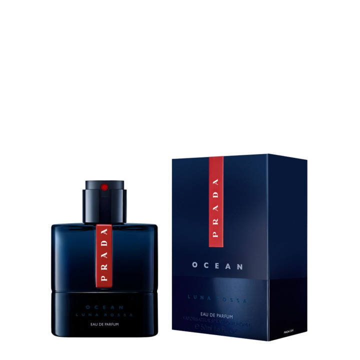 Luna Rossa Ocean Eau de Parfum 50 ml