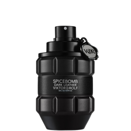 Spicebomb Dark Leather Eau de Parfum Enigmatique et Sensuelle pour Homme