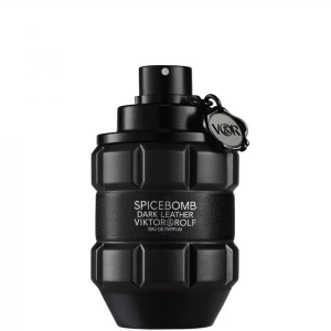 Spicebomb Dark Leather Eau de Parfum Enigmatique et Sensuelle pour Homme Spicebomb Dark Leather Eau de Parfum Enigmatique et Sensuelle pour Homme